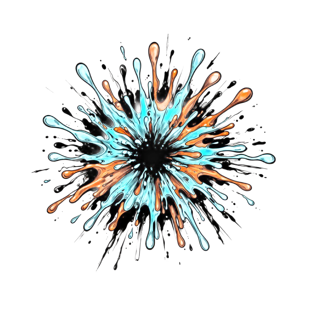 Color splash