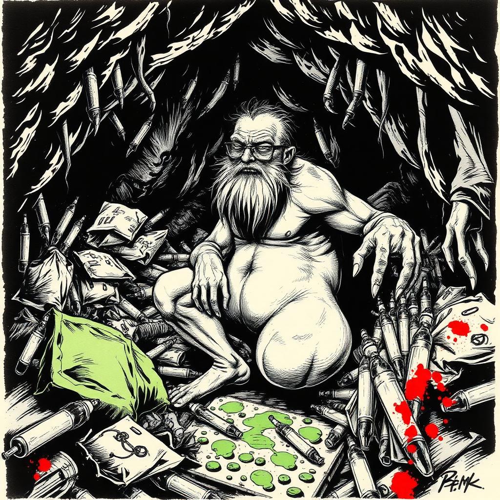 Trash Diet & Demons