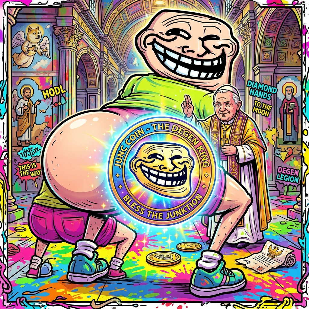Blessed by the Pope