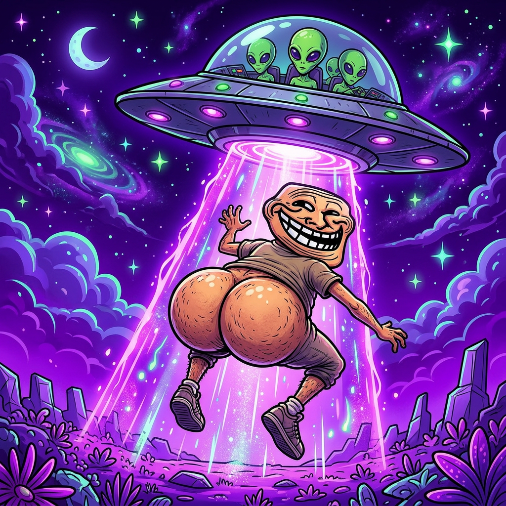 Alien abduction