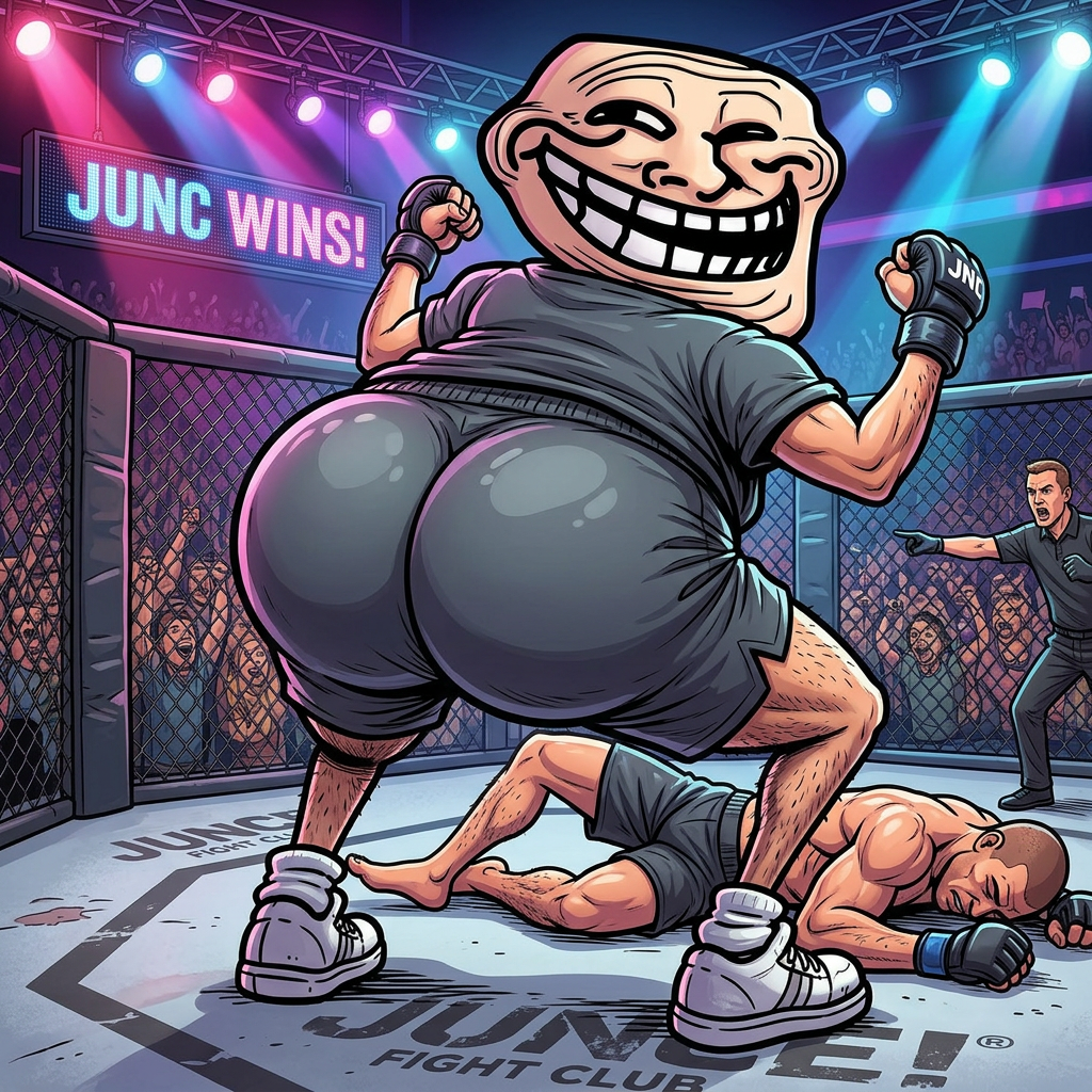 Zuck cage match